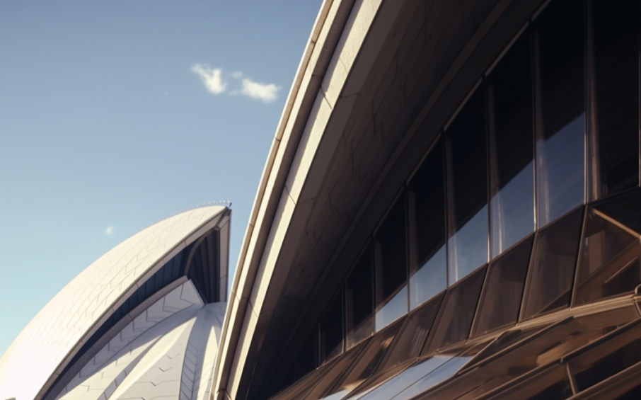 Sydney Opera House